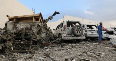 ارتفاع عدد ضحايا التفجير الانتحارى فى الصومال إلى 10 قتلى و15 مصابا