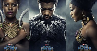 الصين تسجل أعلى إيراد لفيلم Black Panther فى السوق الأجنبية   