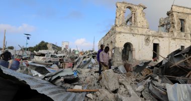 مصرع 7 أشخاص فى انفجار لغم بوسط الصومال