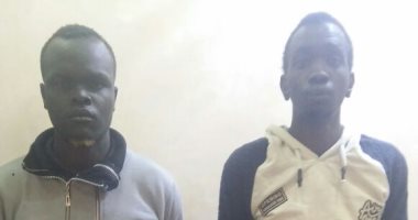 القبض على أفريقيين سرقا أجهزة كمبيوتر من المركز التعليمى السودانى بالمعادى