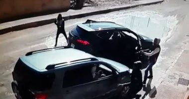 سقوط المتهمين بالسطو على سيارة محملة بالفوسفات فى أسوان