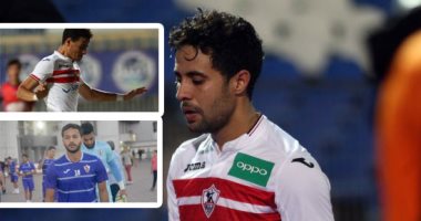 6  لاعبين يرفعون شعار "عايزين فرصة" بالزمالك.. جنش غاب منذ الإصابة.. إسلام جمال لم يلعب بعد عودته للأبيض.. توفيق خارج الحسابات الفنية.. رفعت لم يشارك نهائياً.. أوباما ينتظر الفرصة الكاملة.. وإبراهيم تخصص وديات