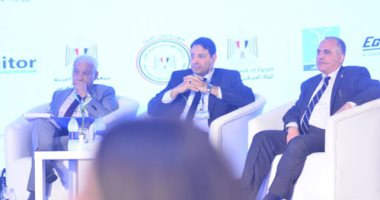 وزير الرى بمؤتمر "مصر تستطيع": علينا تجهيز أنفسنا للتعامل مع احتياجات 2050