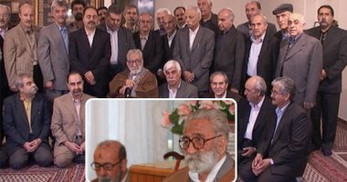 صور.. نور على تابنده.. صداع فى رأس الولى الفقيه.. زعيم فرقة الكنابادية الإيرانية يسحب البساط من تحت قدم المرشد.. ووكالات الحرس الثورى تتهمه بتحويل جماعته من الزهد إلى التسلح