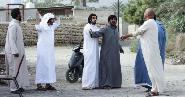 التراث الإماراتى والألعاب الشعبية فى فيلم سينمائى للمخرج أحمد زين 