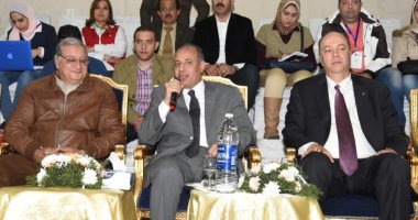 محافظ الإسكندرية يحضر ختام بطولة مصر الدولية الخامسة للتايكوندو