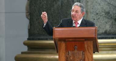 ترشيح دياز كانيل رسميًا لمنصب الرئاسة فى كوبا بدلاً من راؤول كاسترو