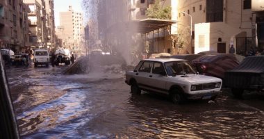 استجابة لـ"اليوم السابع".. مياه شرب القاهرة تؤكد إصلاح ماسورة مدينة نصر