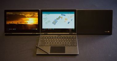 لينوفو تكشف عن 3 أجهزة لاب توب Chromebook مخصصة للمدارس خلال MWC 2018