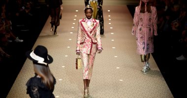عرض أزياء Dolce & Gabbana  لخريف وشتاء 2018/2019