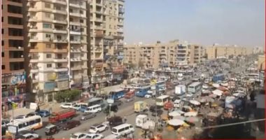 انتشار فوضى التوك توك والإشارات المعطلة.. مطالبة بتنظيم المرور فى مدينة نصر