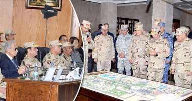 النائب تادرس قلدس: السيسى يهتم بالحرب و البناء على السواء لتنمية سيناء