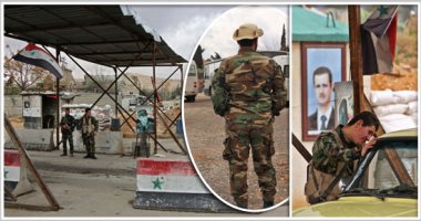 الجيش السورى يحبط محاولة تسلل إرهابيين إلى نقاط عسكرية فى ريف حماة