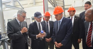 افتتاح 3 مصانع جديدة لإنتاج البوليمرات وأقراص الفرامل باستثمار 1.8 مليار جنيه