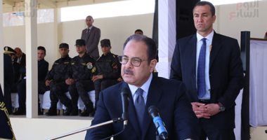 وزير الداخلية مهنئا السيسى بتحرير سيناء: نعاهدكم بالولاء والفداء