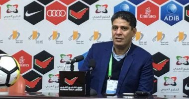 المصري أيمن الرمادي أفضل مدرب في الدورى الإماراتى شهر يناير