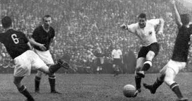 جول مورنينج.. هيلموت ران يسجل هدف تاريخى فى المجر ويخطف أول كأس عالم للألمان