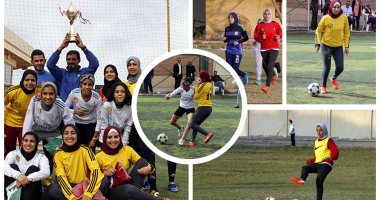 بعد اتهامها بعدم الفهم.. فريدة سالم: احترفت كرة القدم وأسعى لنشر الكرة النسائية