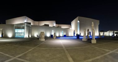 افتتاح قاعة المدافن فى متحف البحرين الوطنى تزامنا مع اجتماع اليونسكو