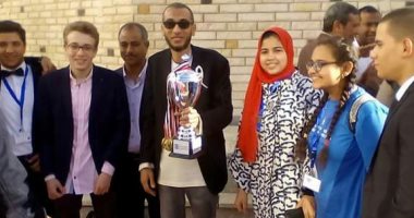 صور.. طلاب الأقصر يحصدون 6 جوائز بمعرض مصر للعلوم والهندسة بالغردقة