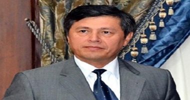 سفير أوزبكستان بالقاهرة: مصر تحت قيادة السيسى ستحقق إنجازات كثيرة