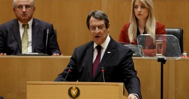 الرئيس القبرصى: حل المشكلة القبرصية يصب فى مصلحة تركيا