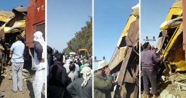 مطالبات برلمانية بعقد اجتماع عاجل للجنة النقل واستدعاء الوزير بسبب حادث القطارين