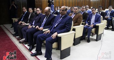 الوطنية للانتخابات: القضاة يتسابقون للإشراف على الانتخابات بشمال سيناء (صور)