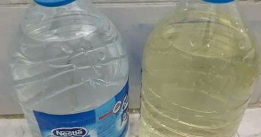 شركة مياه الشرب بالقليوبية تدفع بقافلة لفحص المياه بكفر الجزار فى بنها