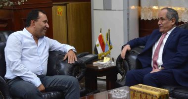 محافظ الأقصر يستقبل سفير الأردن بالقاهرة لبحث سبل التعاون بين البلدين