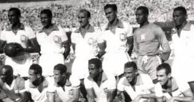 لازم تعرف.. البرازيل بطل العالم للمرة الأولى فى مونديال 1958