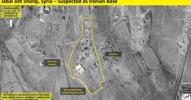 فوكس نيوز: إيران تنشئ قاعدة عسكرية قرب دمشق