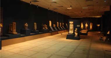 متحف آثار مطروح مستعد لاستقبال الزوار بعد افتتاح الرئيس السيسى