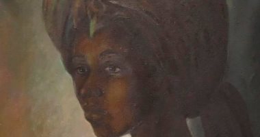 شاهد اللوحة الملقبة بـ الموناليزا الإفريقية بعد بيعها فى لندن