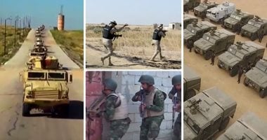 القوات المسلحة: مقتل 30 إرهابيا وتدمير 437 وكرا تكفيريا بسيناء 2018