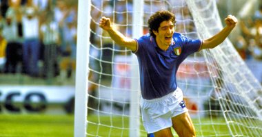 ريال مدريد ينعى باولو روسى أسطورة إيطاليا وكأس العالم 1982