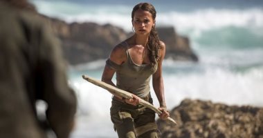 16 مارس.. عرض فيلم أليشا فيكاندر Tomb Raider 