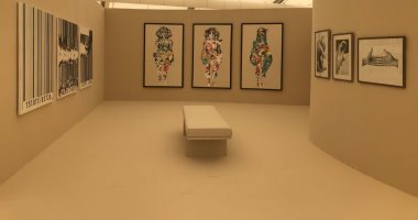 معرض البحرين السنوى الـ44 للفنون التشكيلية فى 12 صورة قبل غلقه