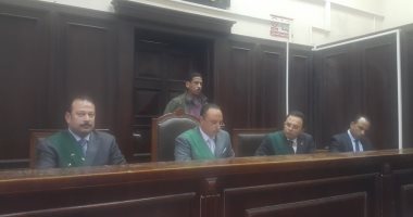 جنايات الإسماعيلية تؤجل محاكمة 3 تجار مخدرات لـ21 أبريل