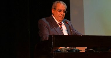 وفاة الدكتور جابر عصفور وزير الثقافة الأسبق عن عمر يناهز الـ77 عاما