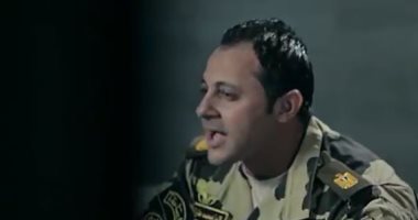 فيديو.. "جهاد" قصيدة جديدة لبطل الصاعقة محمد طارق وديع بعد "قالوا إيه"