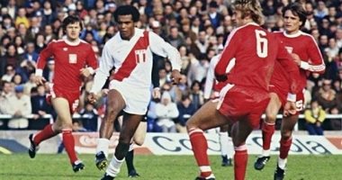 حكايات كأس العالم.. "بيليه البيروفى" يصنع تاريخ بلاده بالمونديال