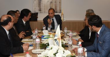 محافظ الإسكندرية يناقش إستعدادات المؤتمر الدولى للسياحة 