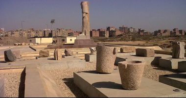 10 معلومات عن متحف الشرقية للآثار قبل افتتاحه بساعات اليوم السابع