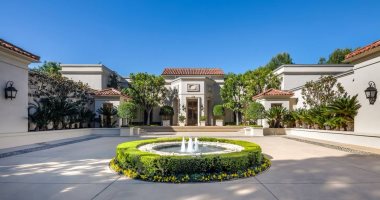 "وول ستريت جورنال": منزل سعود الفيصل فى لوس أنجلوس للبيع بـ110 ملايين دولار