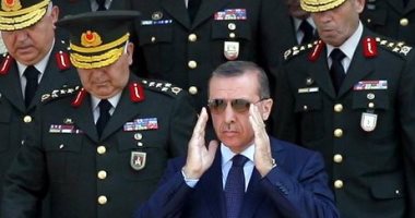 أردوغان: الدوريات الأمريكية الكردية المشتركة قرب الحدود السورية غير مقبولة