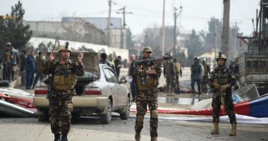 صور.. ارتفاع عدد ضحايا تفجير انتحارى فى كابول إلى قتيل و4 مصابين