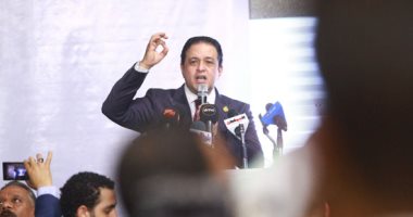 النائب علاء عابد: سنشارك فى انتخابات الرئاسة لنواجه مؤامرات الخارج والإخوان