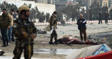 داعش يعلن مسؤوليته عن هجوم أفغانستان الانتحارى عند مزار شيعى فى كابول