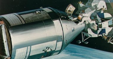 فيديو.. ناسا تحتفل بالذكرى الـ49 لإطلاق مهمة أبولو 9 إلى الفضاء